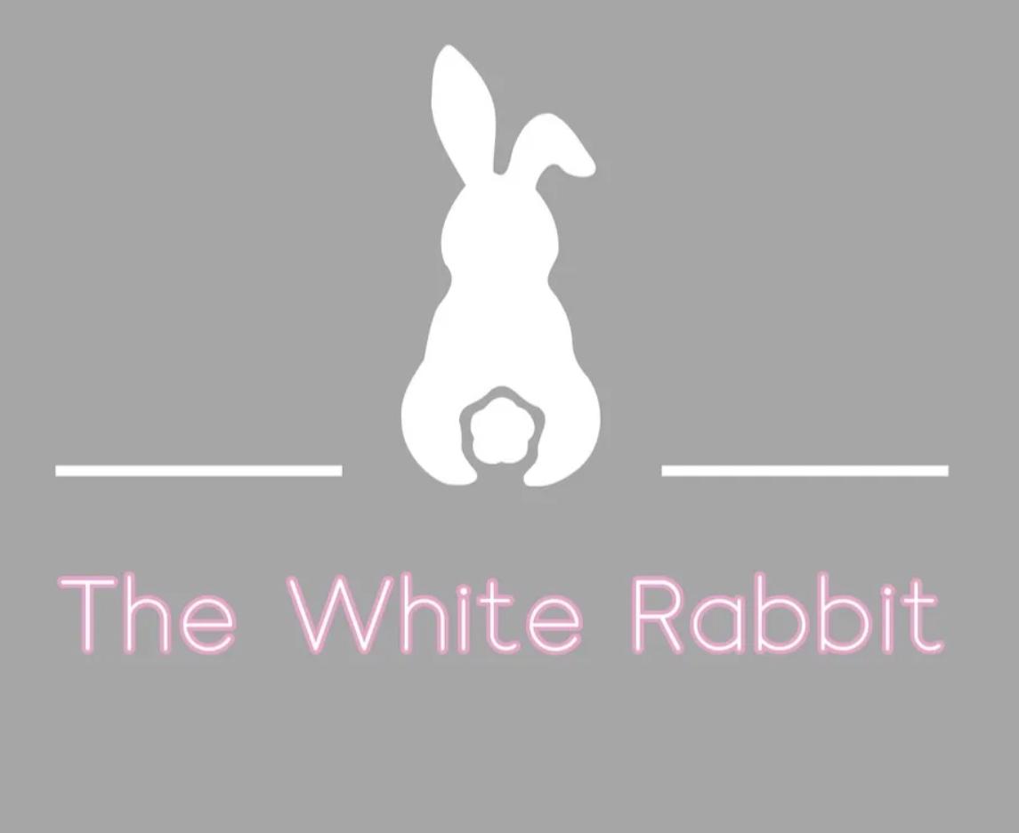 The White Rabbit logo